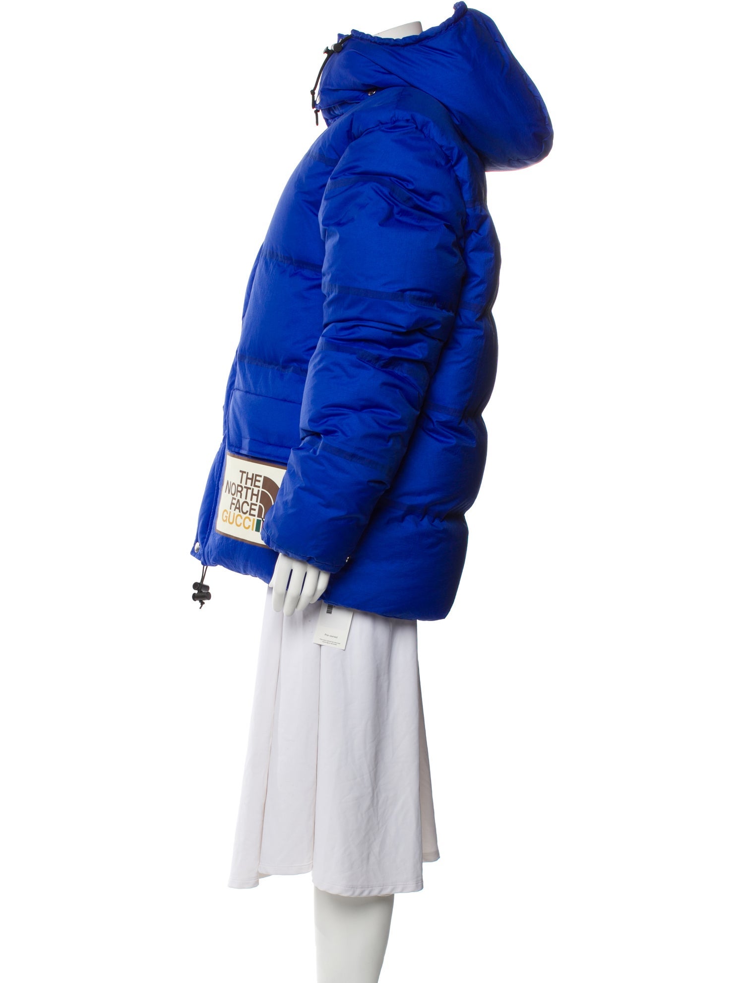 The North Face x Gucci Down Jacket